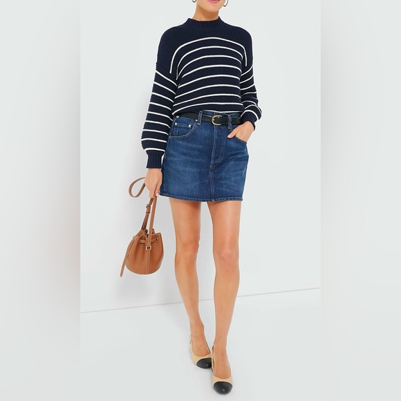 Tuckernuck French Sole Baton Heels Slingback New in Box - Picture 5 of 15